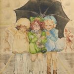 1259 9297 WATERCOLOUR